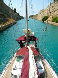 sailing navigation