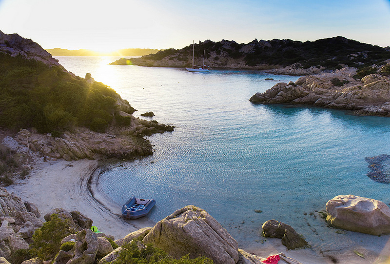 Randonnée en Corse