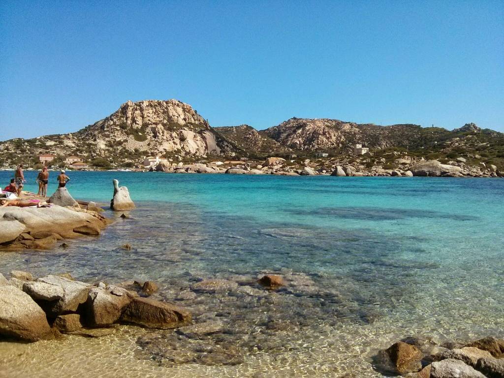 Plage La maddalena