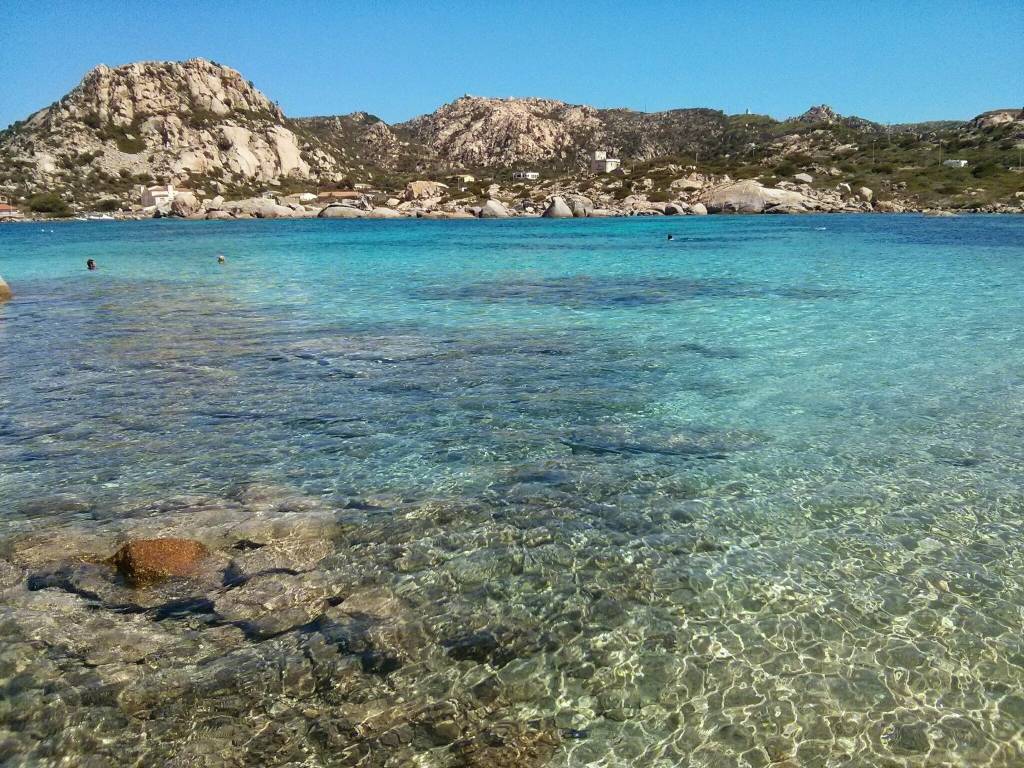 Plage Sardaigne