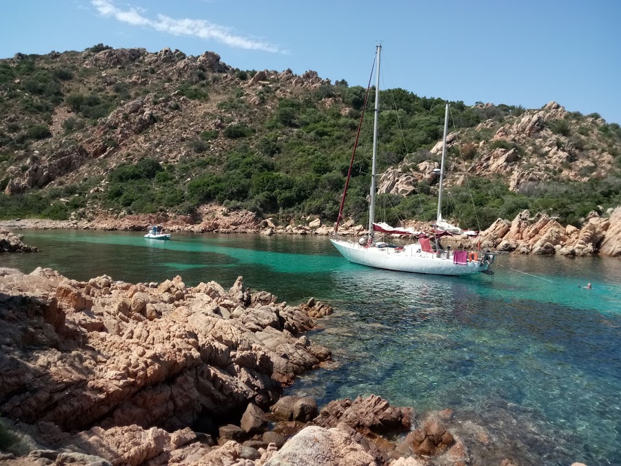 location yacht corse avec skipper