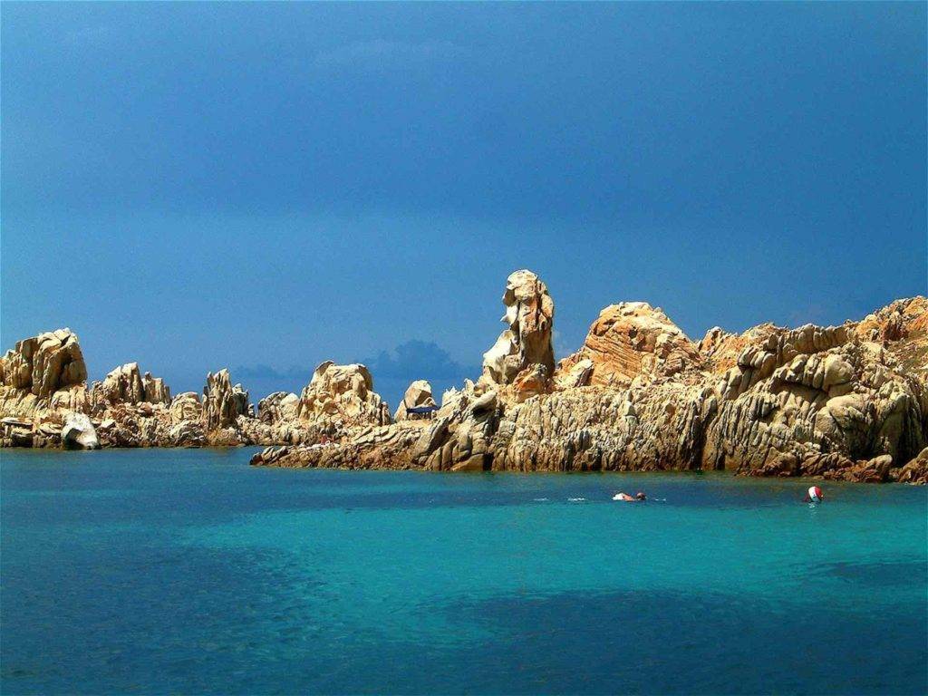 Corse Sardaigne Iles