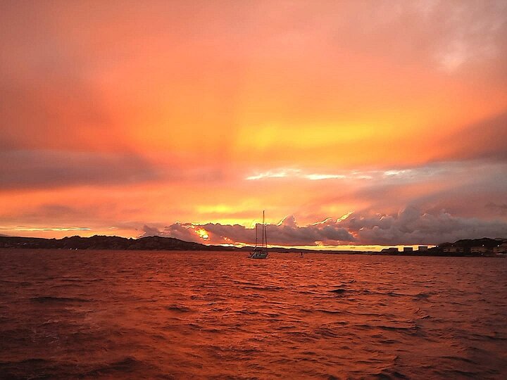 Vie d'un skipper en Corse