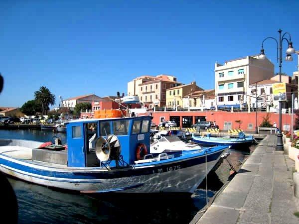 maddalena italy