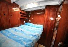 starboard cabin